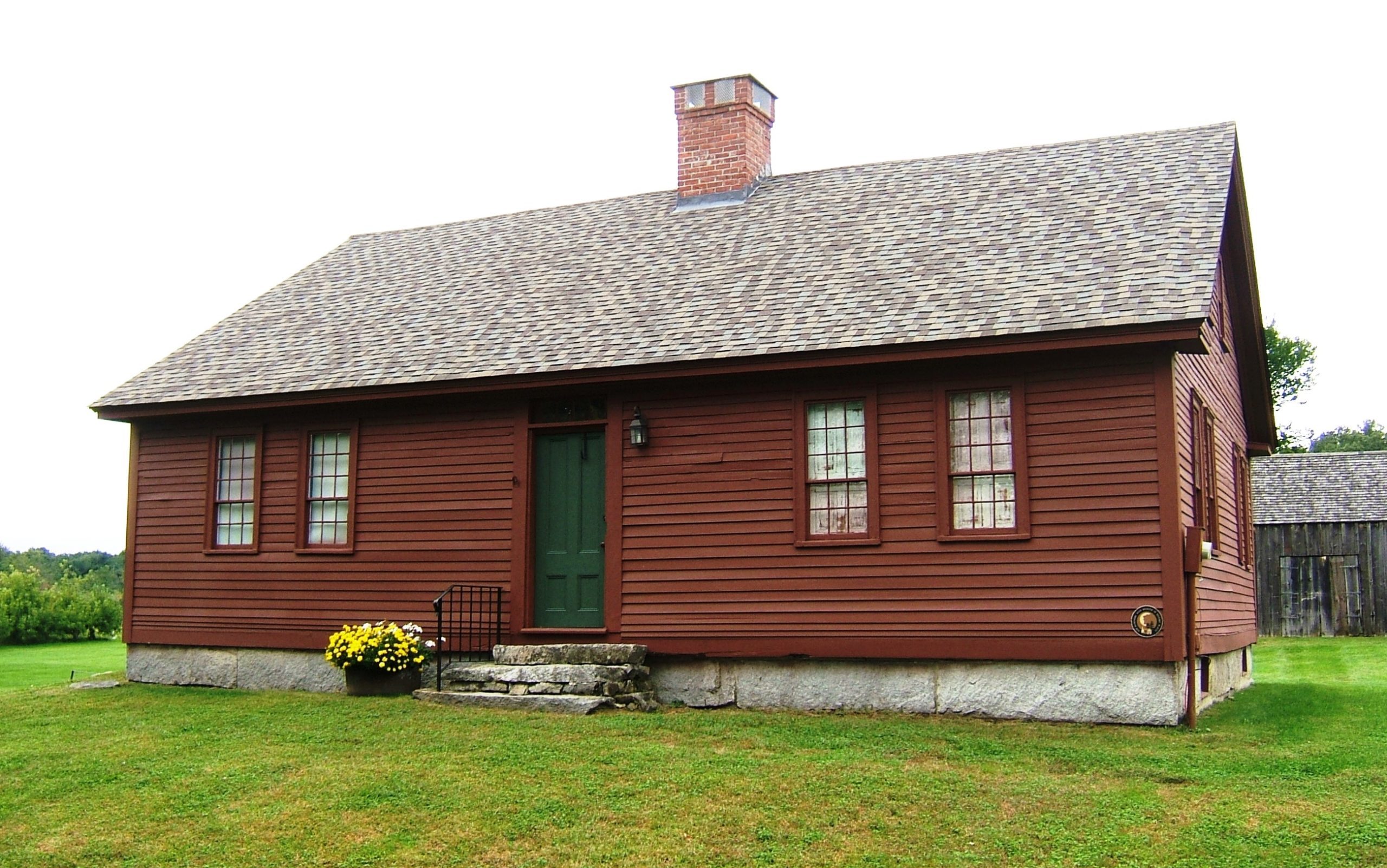 Museum LONDONDERRY HISTORICAL SOCIETY